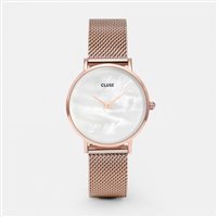 Watch Cluse Watches Woman Minuit in Steel CL30047 - CL30047